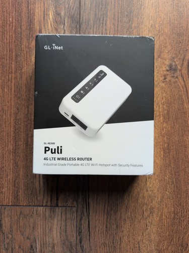 Inet xe300 4g - (puli),