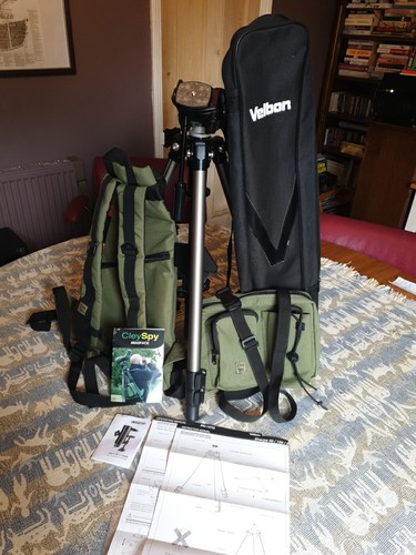 Velbon sherpa 200 tripod - sherpa, with