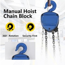 4400LBS Manual Chain Block