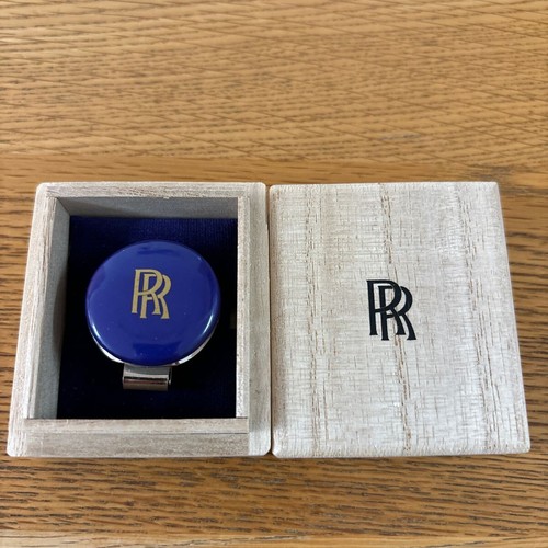 Rolls royce clip marker - clip, royal