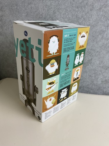 Blue yeti usb condenser - yeti,