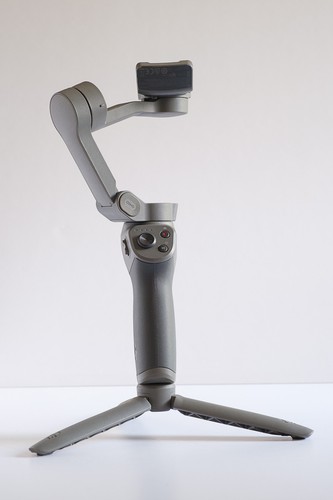 Dji osmo mobile foldable - mobile, 3