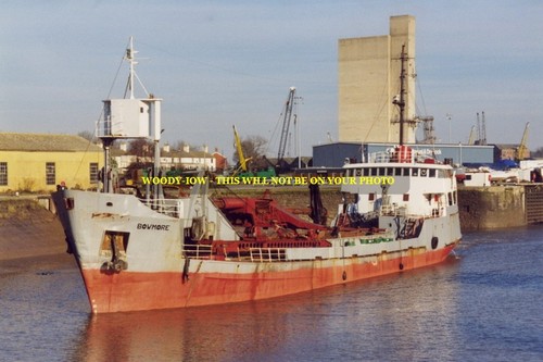 Rp07957 dredger bowmore - rp07957,