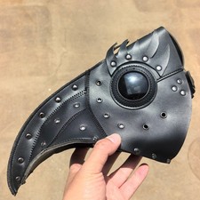 Retro Italian Plague Doctor