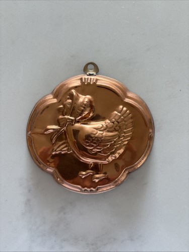 Antique vintage french copper - french,