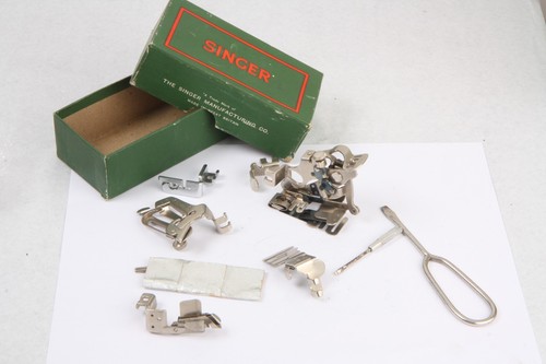 Singer sewing machine