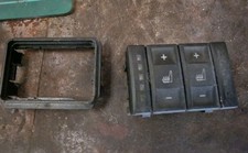 Mk3 Mondeo Heated Seat Switch Genuine Ford St220 St Tdci Ghia X