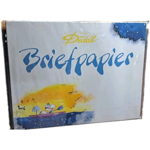 Diddl stationery set - stationery, 15x