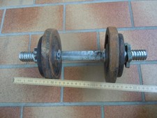 Dumbbell set, 2 x 1kg - 2 x 2kg