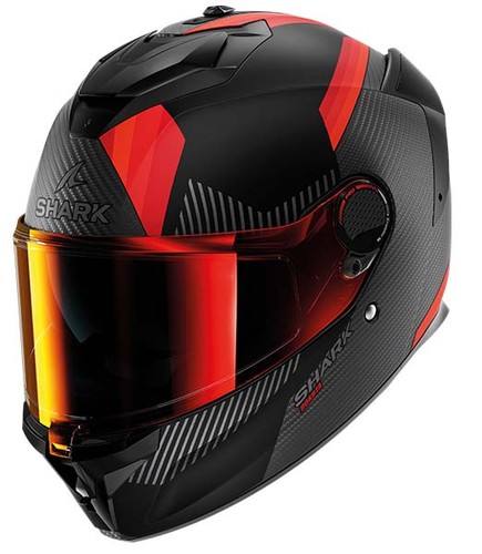 Shark spartan pro - pro,