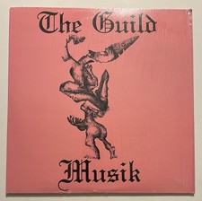 THE GUILD - Musik LP 1980 Folk