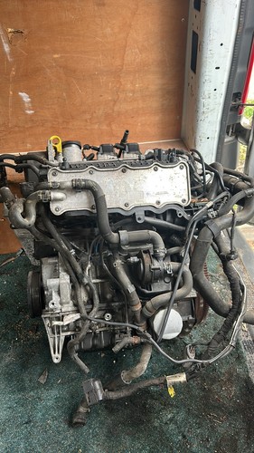 2016 tsi cze engine 38k - 2016,