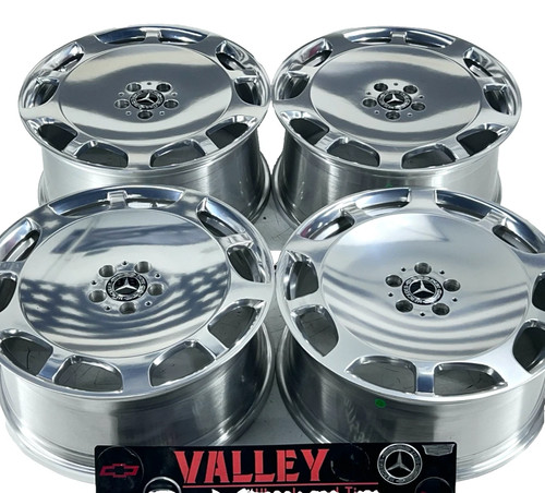 Inch rims mercedes maybach - mercedes,