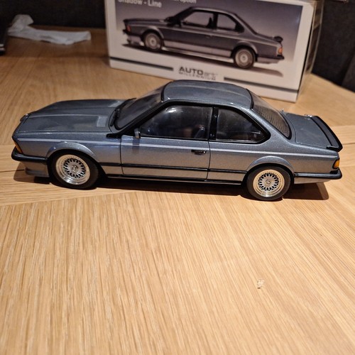 Autoart millennium bmw 635 - autoart,