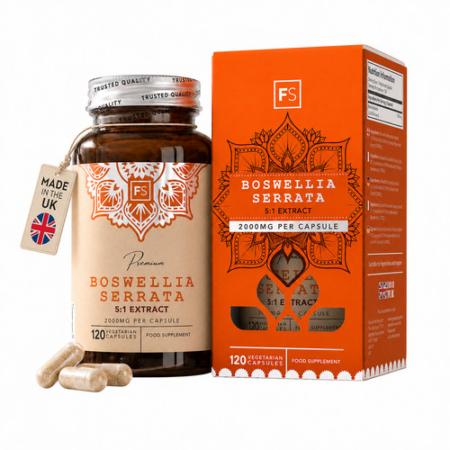 Boswellia serrata 120 - boswellia,