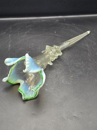 Vintage green milk - vintage, clear