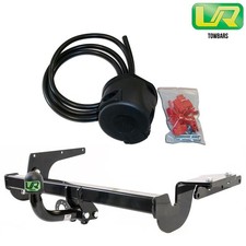 Swan Fixed Towbar + 7 pin 12N