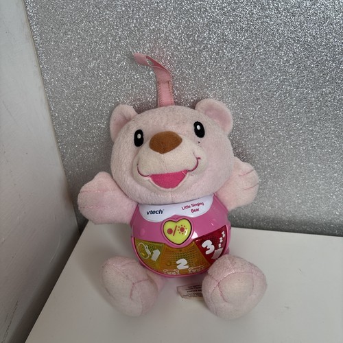 Vtech little singing bear - singing, –