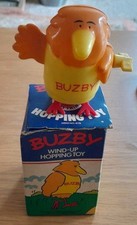 Vintage Boxed Buzby Wind Up