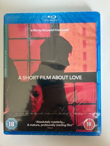 Short film about love - film,