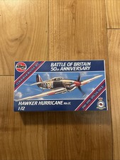 Airfix Hawker Hurricane MK2C