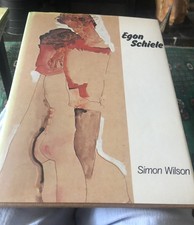 Egon Schiele book