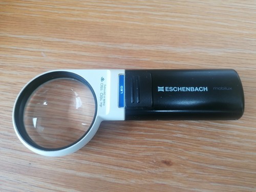 Eschenbach mobilux illuminated - eschenbach,