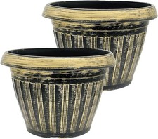 NEW Square Plastic Garden