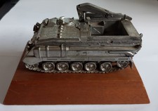 FV434 Armoured Repair Vehicle - Vintage Presentation Piece - REME - Mounted