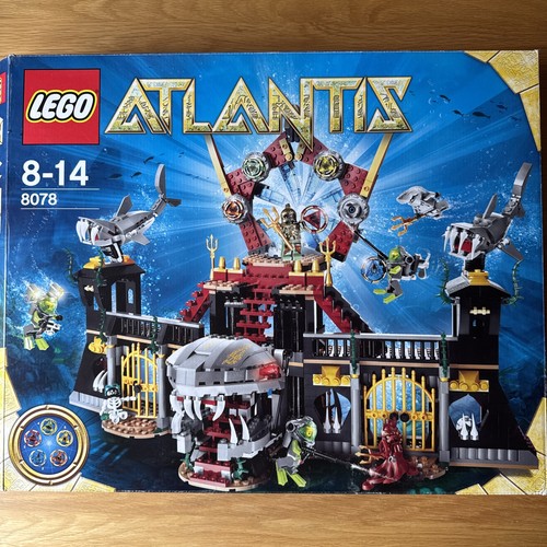 Lego atlantis portal - atlantis:, of
