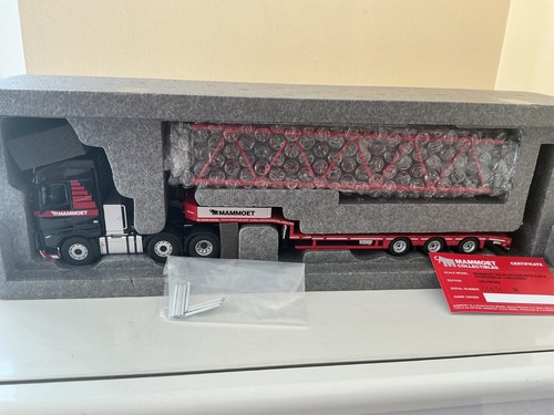 Heavy haulage scale - heavy, 1:50