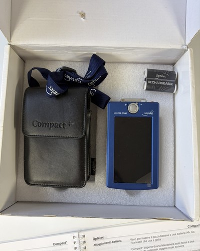 Optelec compact digital - compact+,