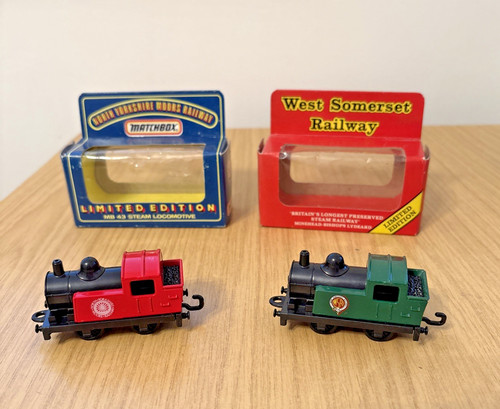 Zm219 matchbox limited - ,