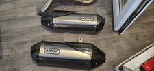 triumph speed triple arrow exhausts
