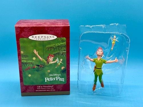 Hallmark disney peter pan - hallmark,