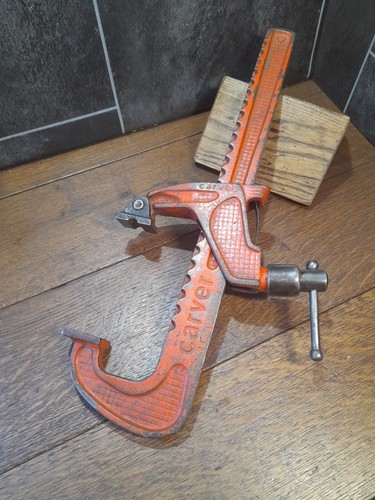 Carver clamp t205 300mm - clamp,