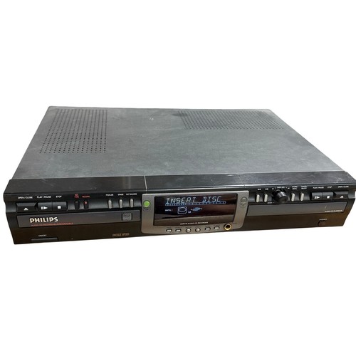 Philips cdr775 cdr 775 audio - philips,