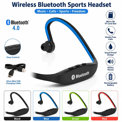 Wireless bluetooth sports - bluetooth,