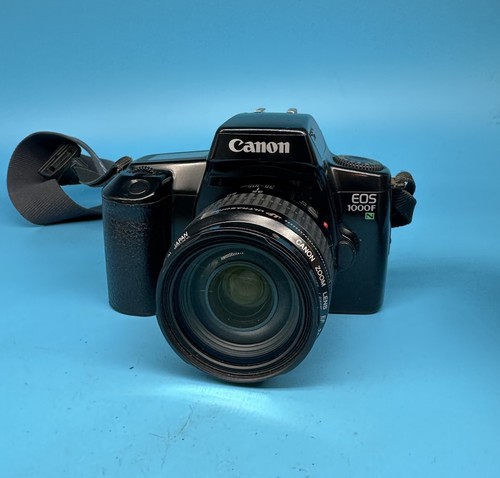 Canon eos 1000fn - canon, film
