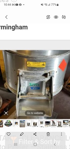 Imc potato peeler 25kg - potato,
