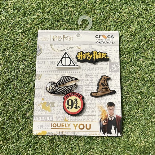 Crocs harry potter jibbitz - potter,