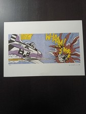 ROY LICHTENSTEIN Numbered