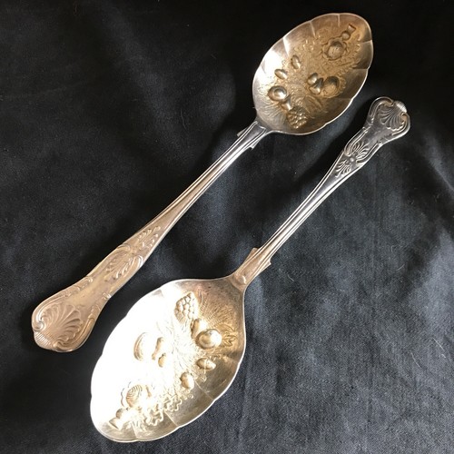 Pair vintage epns a1 - epns,