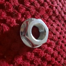 Dt125r kickstart nut dtr - dt125r,