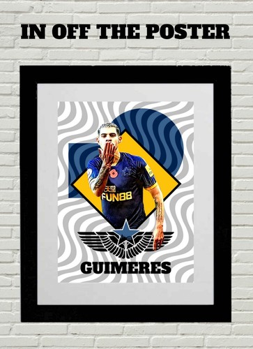 Guimeres newcastle united - newcastle,
