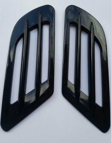 Bonnet induction scoop vents - bonnet,