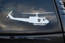 Huey Helicopter UH-1H Vinyl