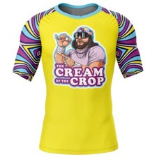Macho Man Cream of The Crop