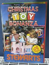 Christmas Catalogue STEWARTS