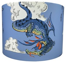 Dragon Lampshade for Ceiling &